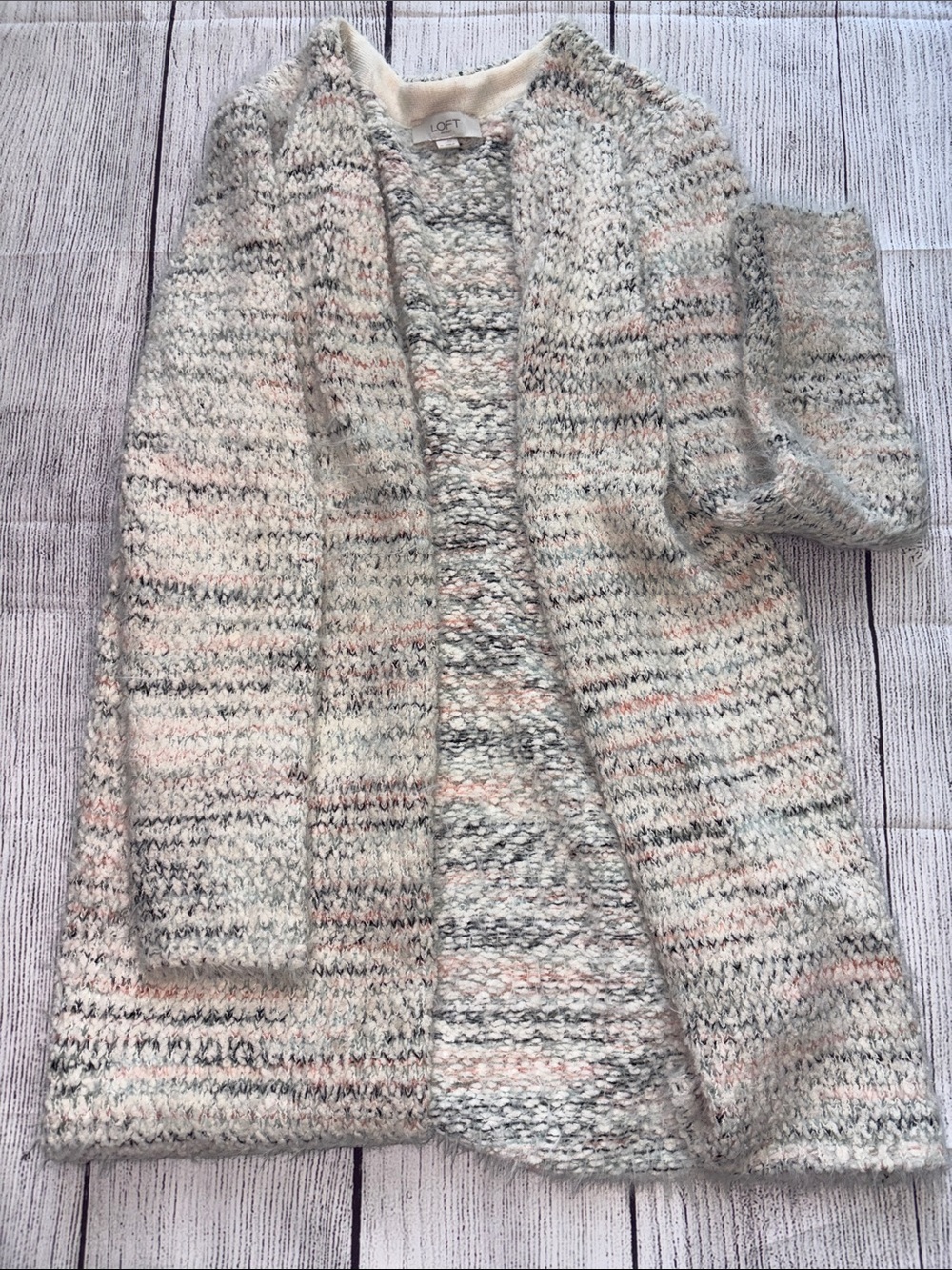 Loft Cardigan Size M